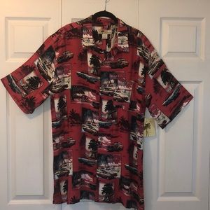 NWT XLT ‘65 Mustang Graphic Joe Marlin Shirt